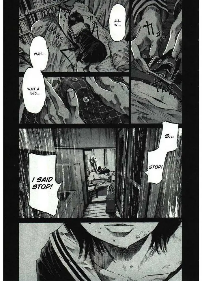 Goodnight Punpun Chapter 35 image 13_optimized